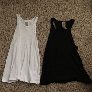 Free People Long Beach Tank Bundle